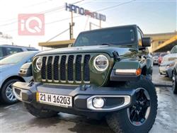 جیپ گلادیەتەر